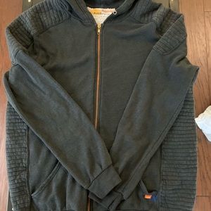 Moto Hoodie